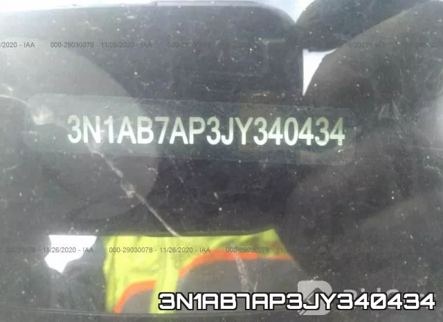 3N1AB7AP3JY340434 фото 10