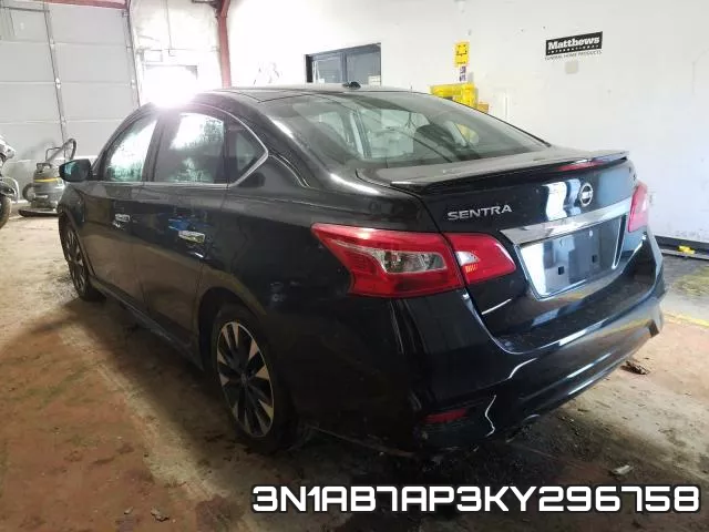 3N1AB7AP3KY296758 фото 4