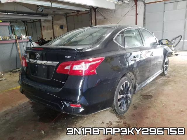 3N1AB7AP3KY296758 фото 5