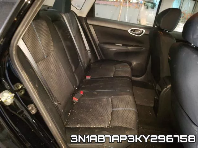 3N1AB7AP3KY296758 фото 7