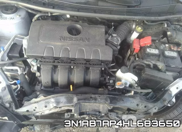 3N1AB7AP4HL683650 фото 2