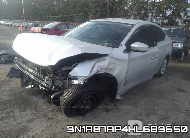 3N1AB7AP4HL683650 фото 3
