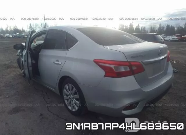 3N1AB7AP4HL683650 фото 4