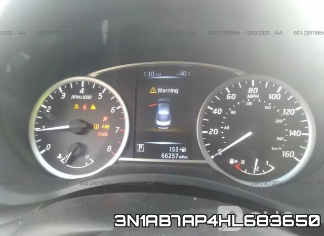 3N1AB7AP4HL683650 фото 8