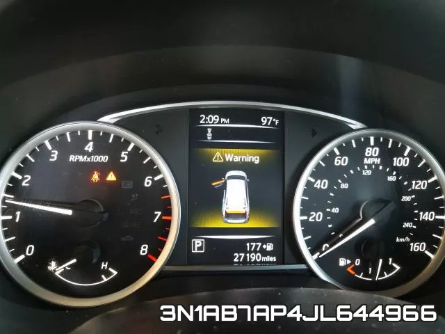 3N1AB7AP4JL644966 фото 8