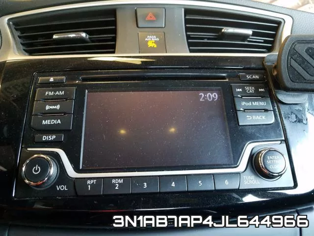 3N1AB7AP4JL644966 фото 9