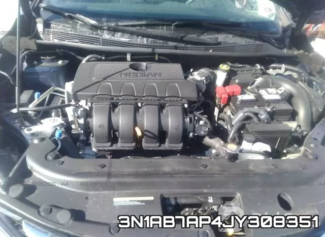 3N1AB7AP4JY308351 фото 2