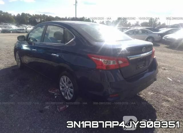 3N1AB7AP4JY308351 фото 4
