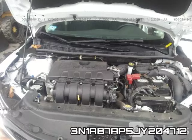 3N1AB7AP5JY204712 фото 2