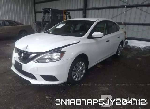 3N1AB7AP5JY204712 фото 3