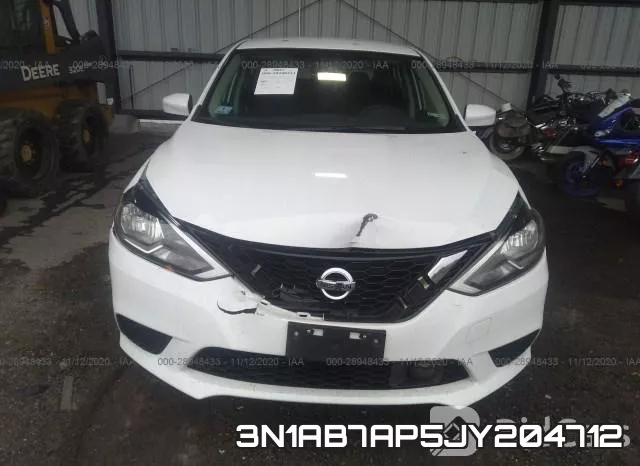 3N1AB7AP5JY204712 фото 7