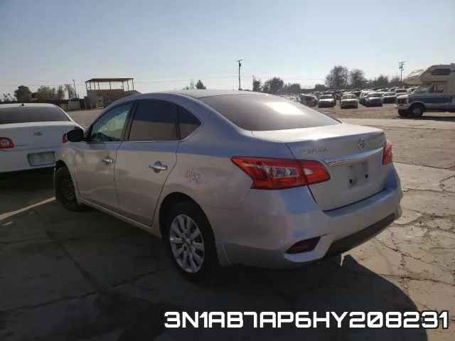 3N1AB7AP6HY208231 фото 4