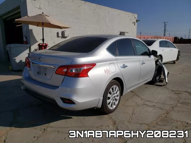 3N1AB7AP6HY208231 фото 5