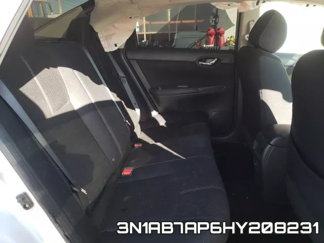 3N1AB7AP6HY208231 фото 7