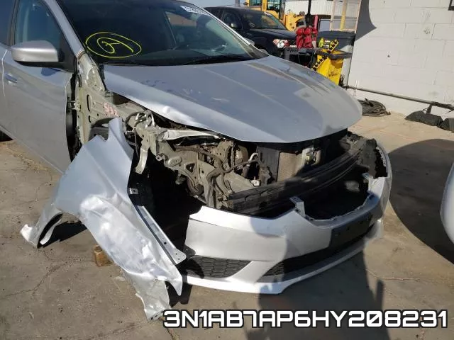 3N1AB7AP6HY208231 фото 10