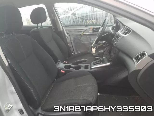 3N1AB7AP6HY335903 фото 6
