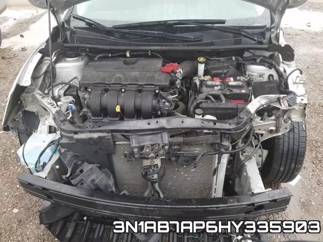 3N1AB7AP6HY335903 фото 8