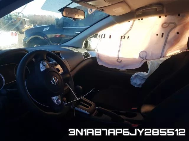 3N1AB7AP6JY285512 фото 6