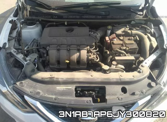 3N1AB7AP6JY300820 фото 2