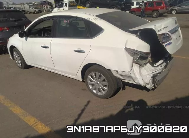 3N1AB7AP6JY300820 фото 3