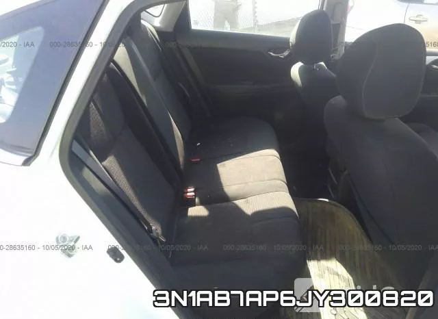 3N1AB7AP6JY300820 фото 8