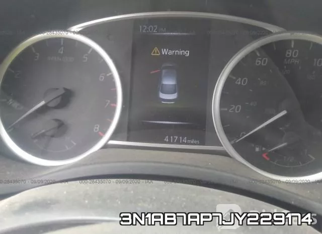 3N1AB7AP7JY229174 фото 7