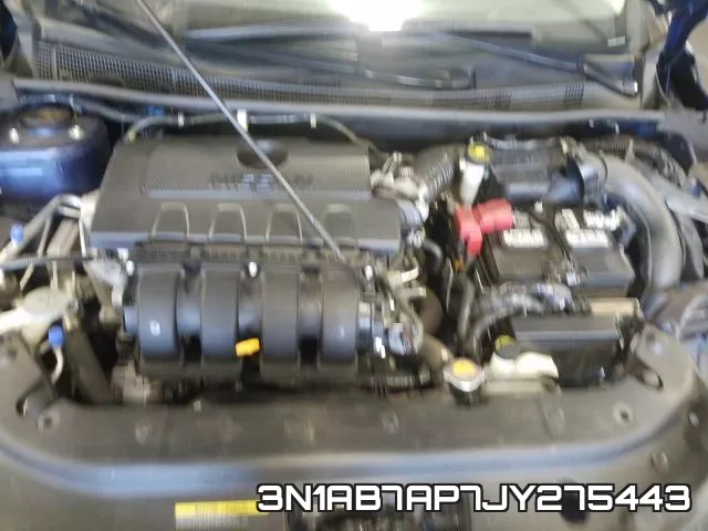 3N1AB7AP7JY275443 фото 8