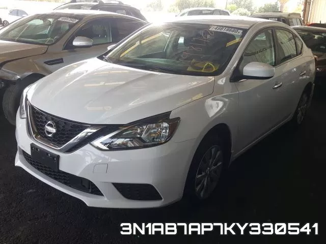 3N1AB7AP7KY330541 фото 3