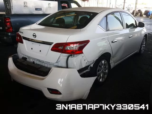 3N1AB7AP7KY330541 фото 5