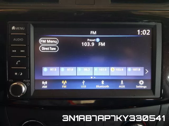 3N1AB7AP7KY330541 фото 10