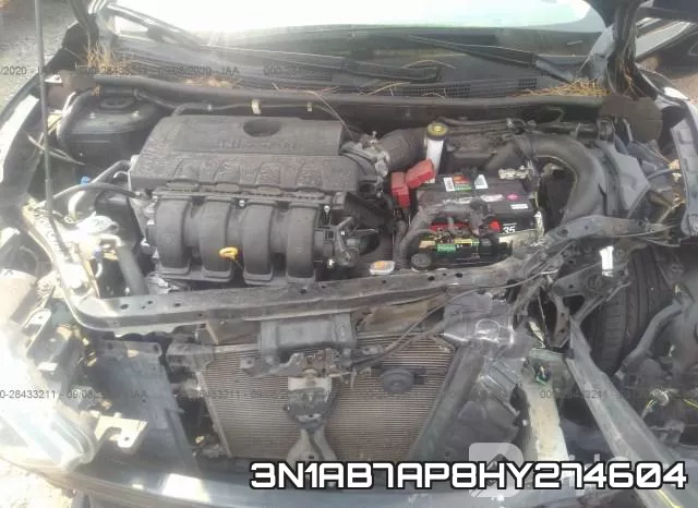 3N1AB7AP8HY274604 фото 2