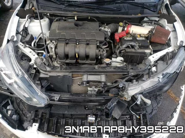3N1AB7AP8HY395228 фото 8