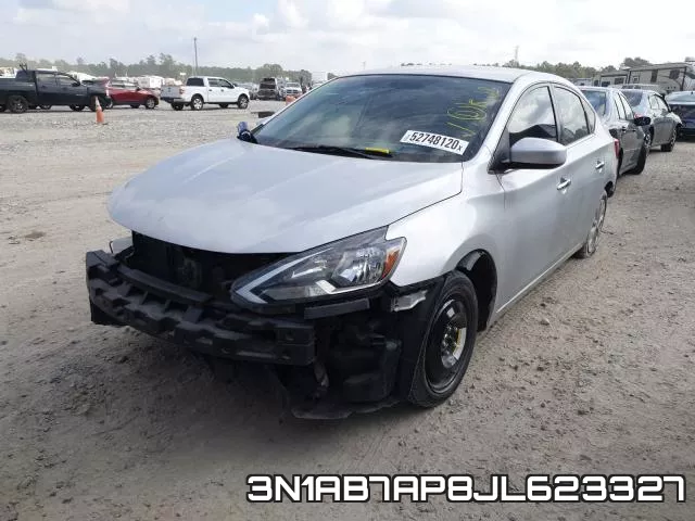 3N1AB7AP8JL623327 фото 3
