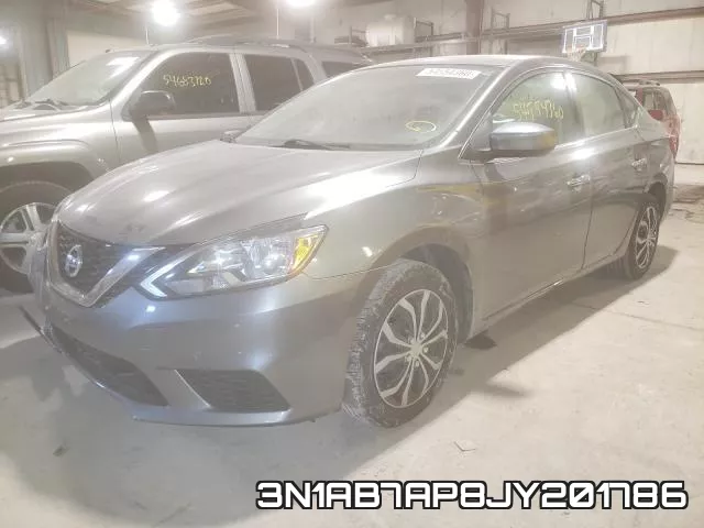 3N1AB7AP8JY201786 фото 3
