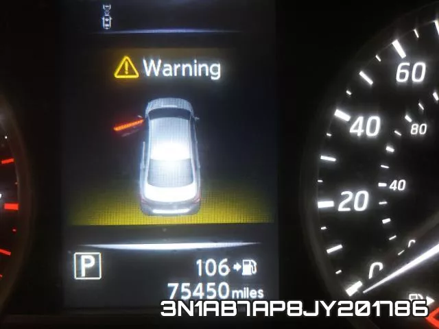 3N1AB7AP8JY201786 фото 8