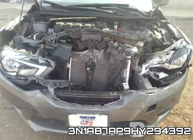 3N1AB7AP9HY294392 фото 7
