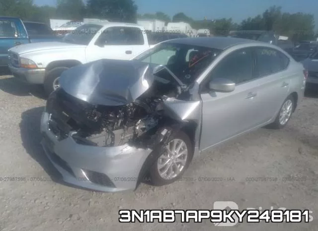 3N1AB7AP9KY248181 фото 3