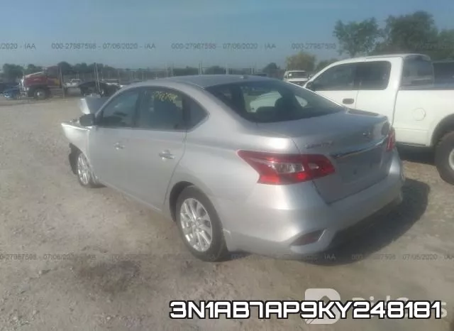 3N1AB7AP9KY248181 фото 4