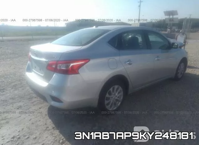 3N1AB7AP9KY248181 фото 5