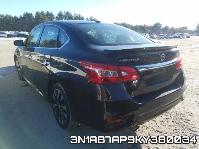 3N1AB7AP9KY380034 фото 4