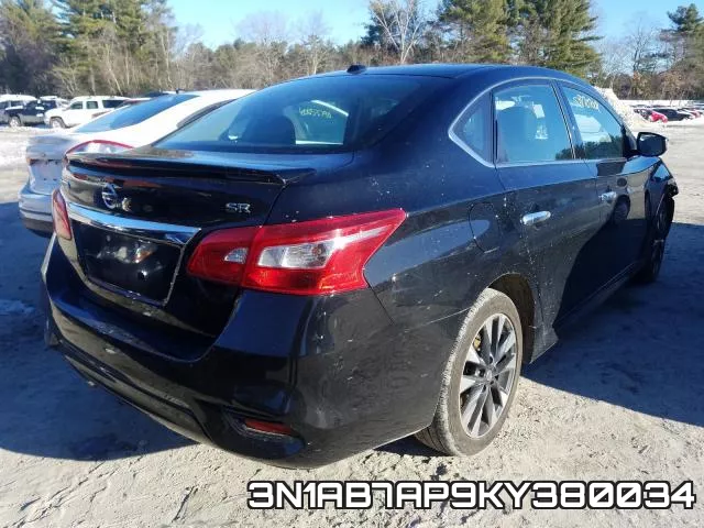 3N1AB7AP9KY380034 фото 5