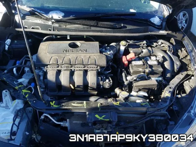 3N1AB7AP9KY380034 фото 8