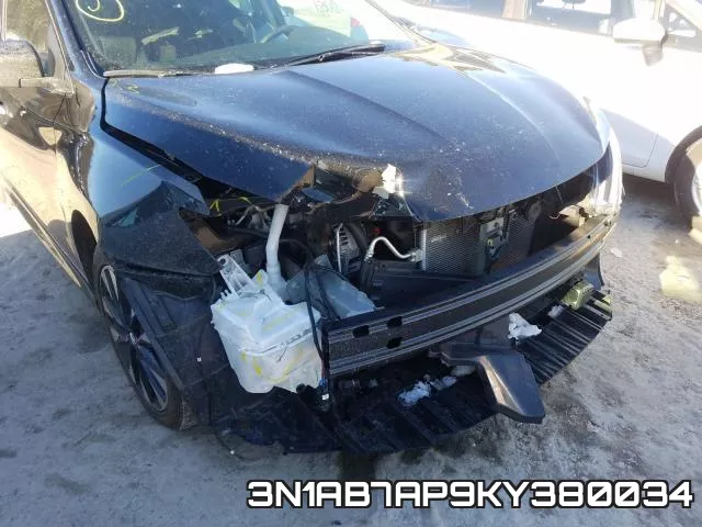 3N1AB7AP9KY380034 фото 10
