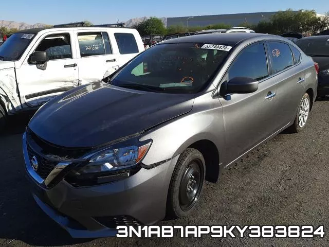 3N1AB7AP9KY383824 фото 3