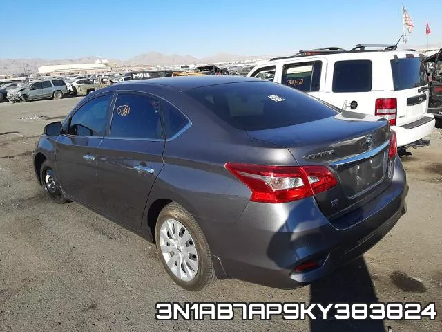 3N1AB7AP9KY383824 фото 4