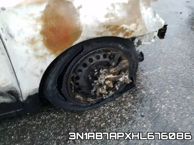 3N1AB7APXHL676086 фото 2