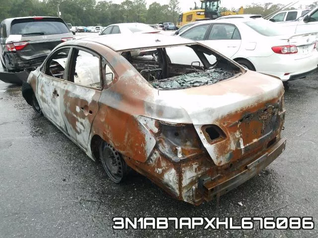 3N1AB7APXHL676086 фото 4
