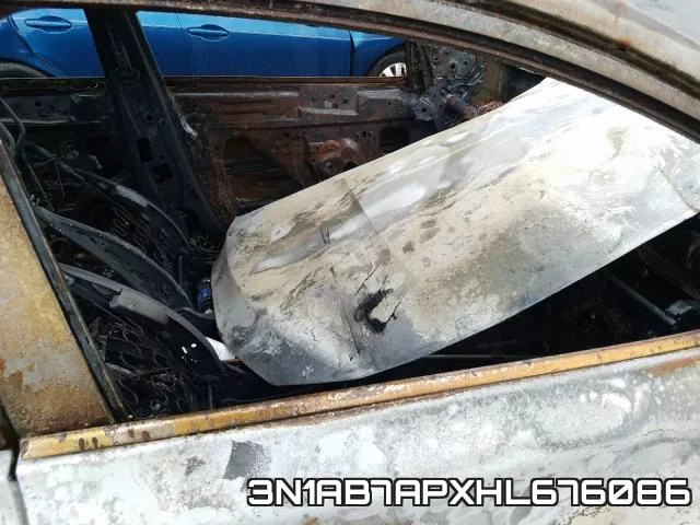 3N1AB7APXHL676086 фото 6