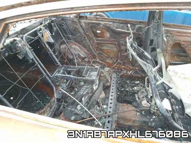 3N1AB7APXHL676086 фото 7