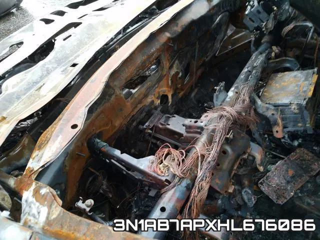 3N1AB7APXHL676086 фото 9